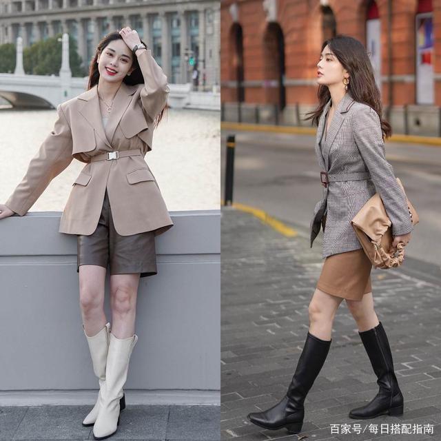 穿西装别总“老一套”！今年流行这2种穿法，你想要的风格全都有！