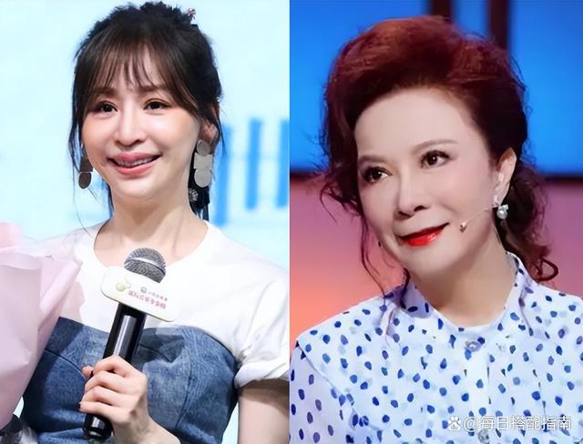 “整容美人”和“自然美人”，老后差距有多大？看完对比一目了然！