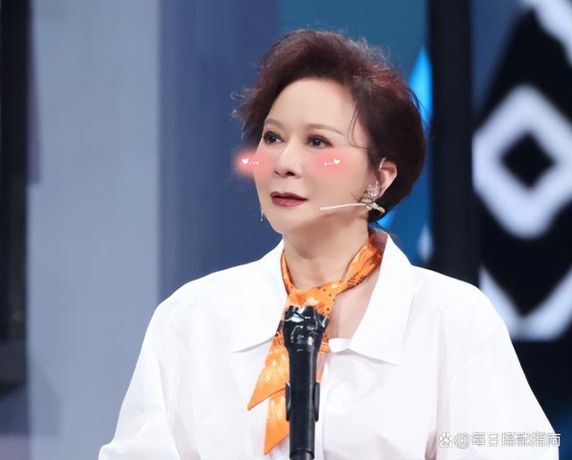 “蔡明定律”有多可怕？看完你就知道了，难怪很多女明星都逃不过！