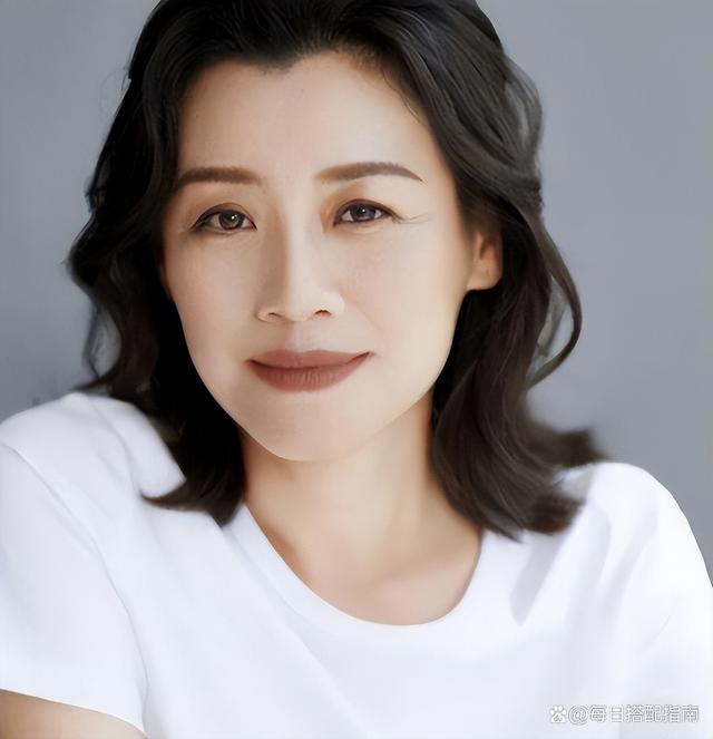 “蔡明定律”有多可怕？看完你就知道了，难怪很多女明星都逃不过！