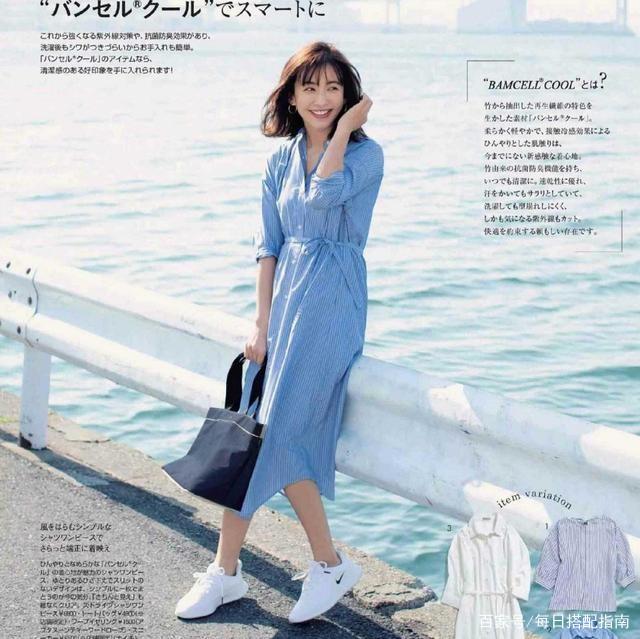 小个子的中年女性，建议少穿这3种“单品”，显矮显胖还没气质！