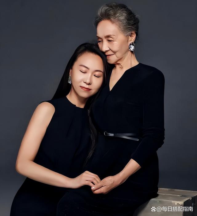 “整容美人”和“自然美人”，老后差距有多大？看完对比一目了然！