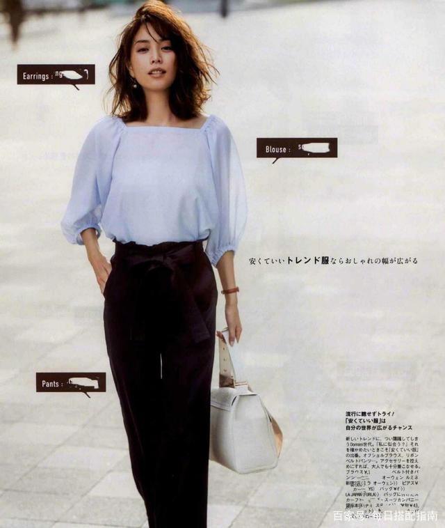 小个子的中年女性，建议少穿这3种“单品”，显矮显胖还没气质！