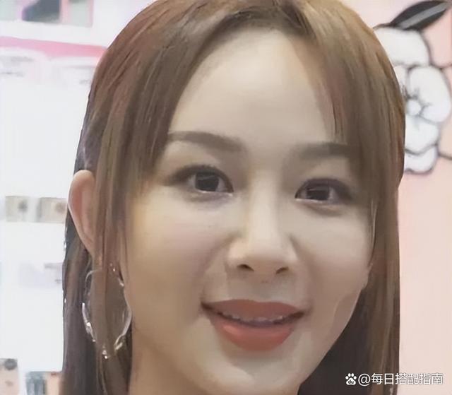 “蔡明定律”有多可怕？看完你就知道了，难怪很多女明星都逃不过！