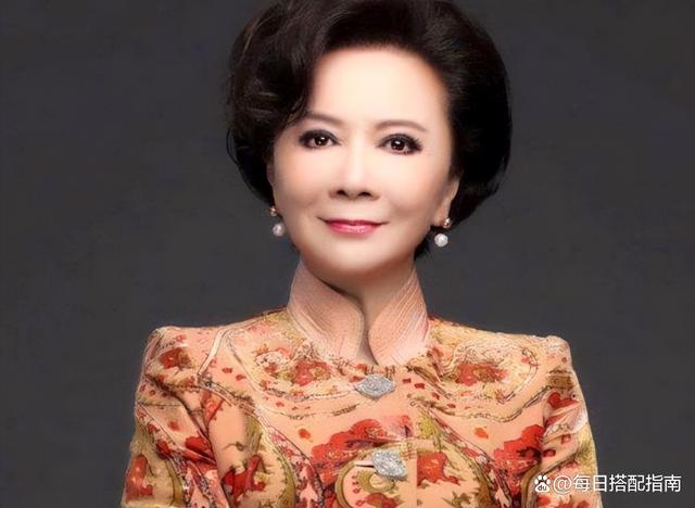 “蔡明定律”有多可怕？看完你就知道了，难怪很多女明星都逃不过！