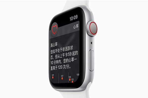 iwatch4心电图怎么用 iwatch4心电图用法 