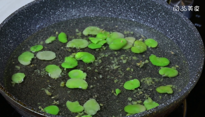 蚕豆肉末羹的做法 蚕豆肉末羹怎么做 