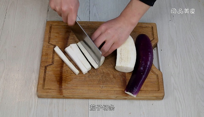 茄子炖干豆腐的做法 茄子炖干豆腐怎么做 