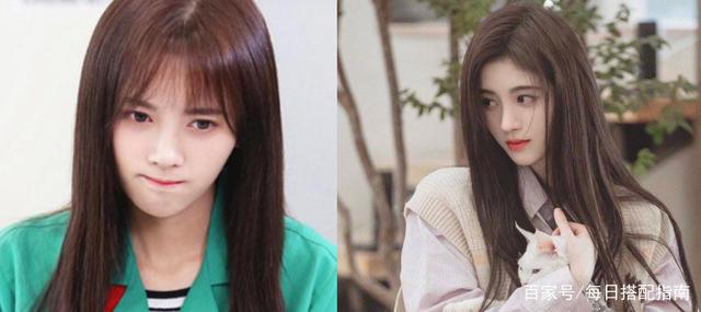 天然美女VS后天美女，女明星们的变美思路，有哪些值得我们借鉴