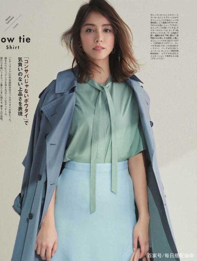 建议三四十岁的女人，入秋后多穿这3类衣服，显高显瘦又显气质！