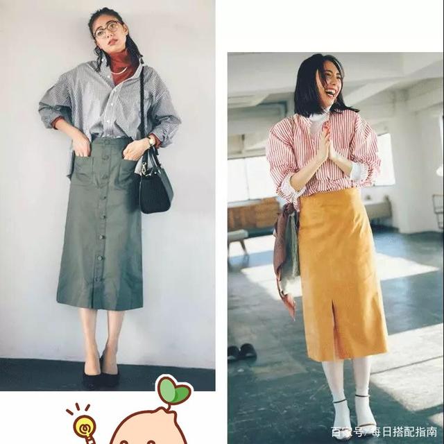 懂穿搭的职业女性，都把这些“单品”安排上了