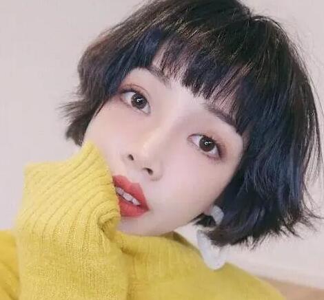 短发发型2022年最新款女,这些人气首选的发型不满意吗?