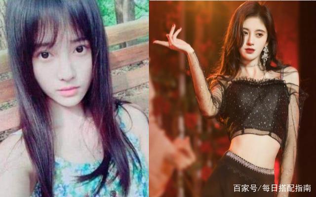 天然美女VS后天美女，女明星们的变美思路，有哪些值得我们借鉴