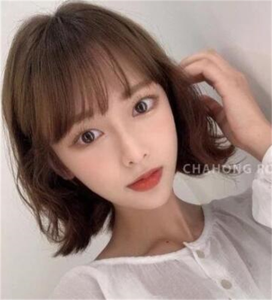 短发图片女2022新款减龄 女孩短发怎么剪好看？