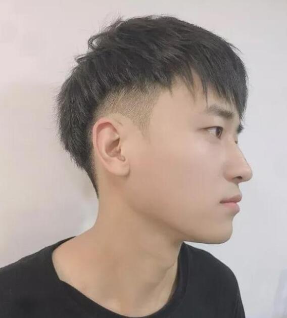 男生有层次感的碎发,哪一种韩式发型是你的菜呢?