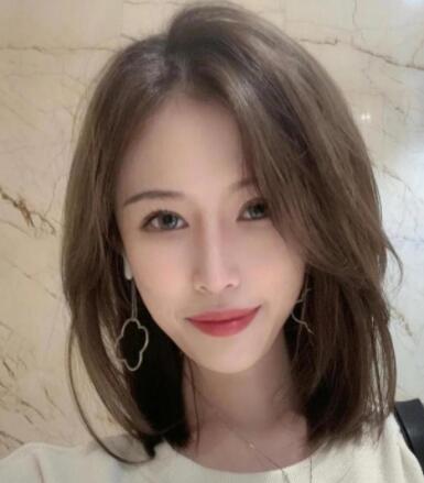 2022最新款发型女,好打理又时髦的发型