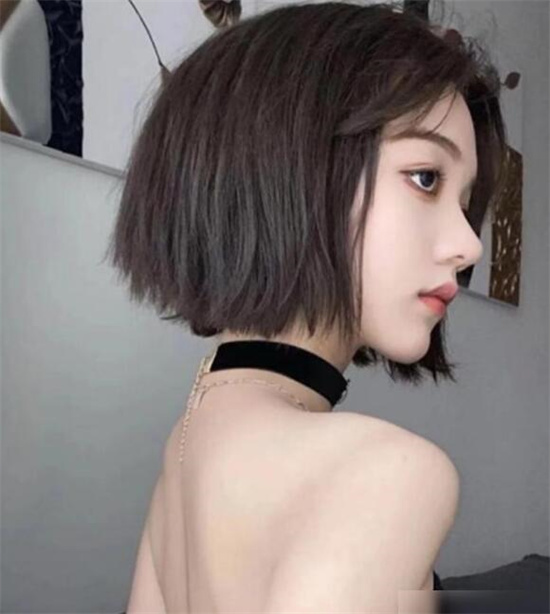 2022最火的齐肩发短发 甜美动人齐肩短发推荐