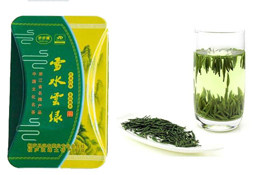 杭州有哪些名茶 杭州茶叶 