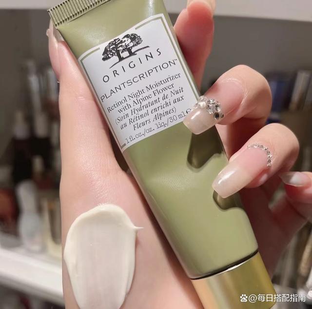 从30到50都该知道的抗老面霜，效果真的看得见！