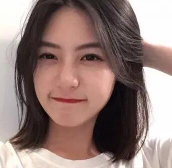 直发2022发型女中长发,让你清纯可爱的直发发型
