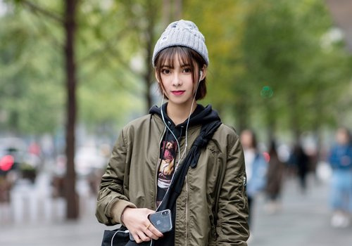 女生短发造型怎样最好看学生 女学生适合的短发