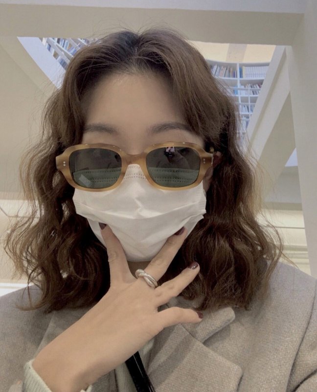 女生一定要尝试的中长发烫发，太美啦