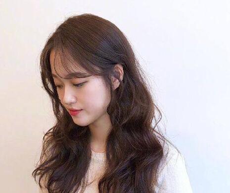 韩式微卷长发2022,拿去给你的托尼老师看看吧
