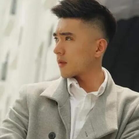 2022男士短发造型,总有你喜欢的那一款