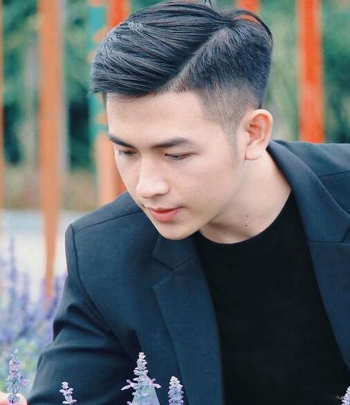 造型2022男士短发,总有你喜欢的那一款