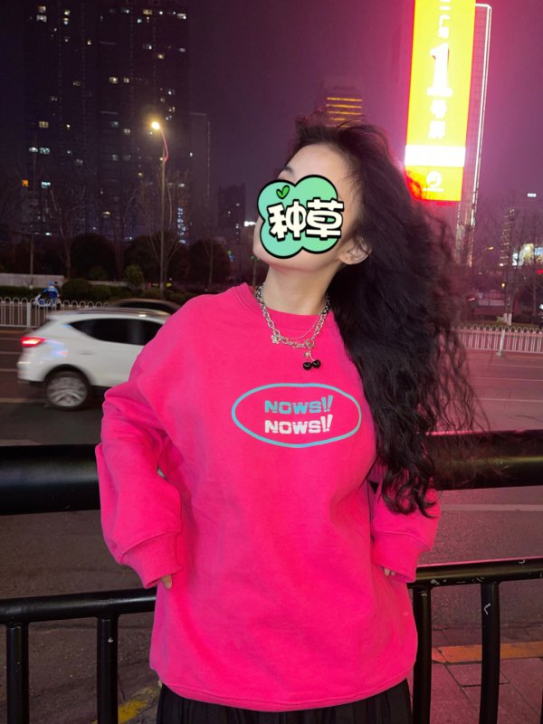 中长发女生一定要烫一次，啊啊啊啊啊太美了