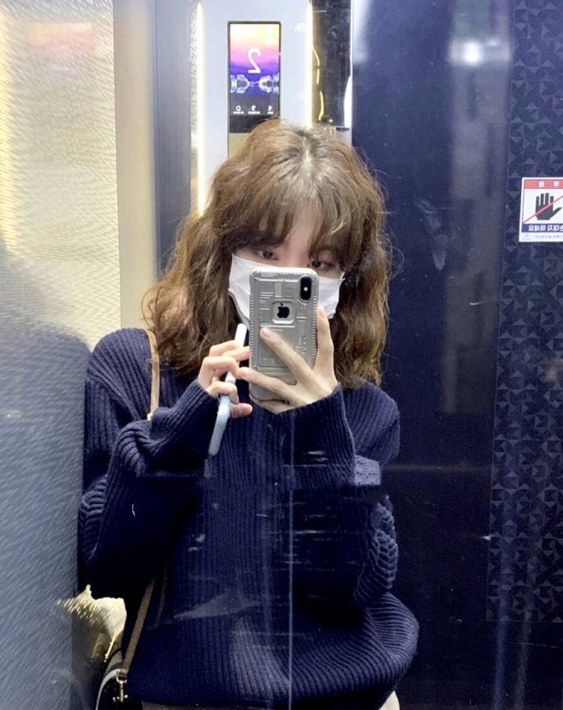 女生一定要尝试的中长发烫发，太美啦
