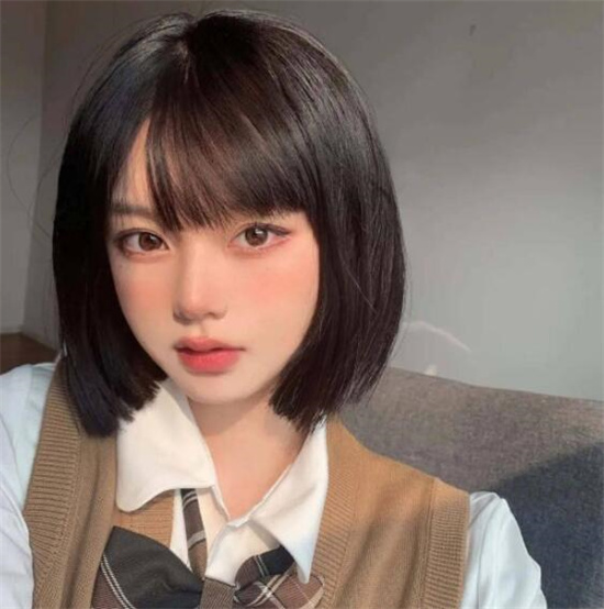 短发图片女2022新款 细节设计甜美风发型推荐