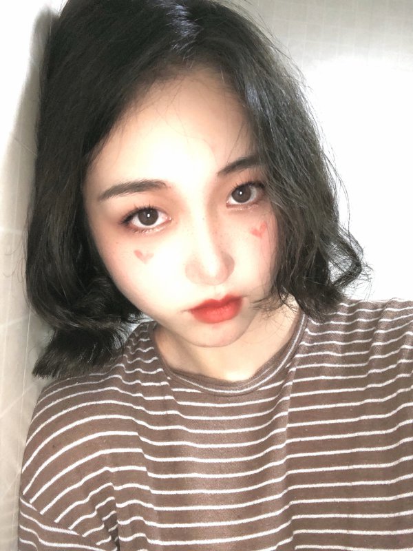 复古短发分享之我变A了也变港了