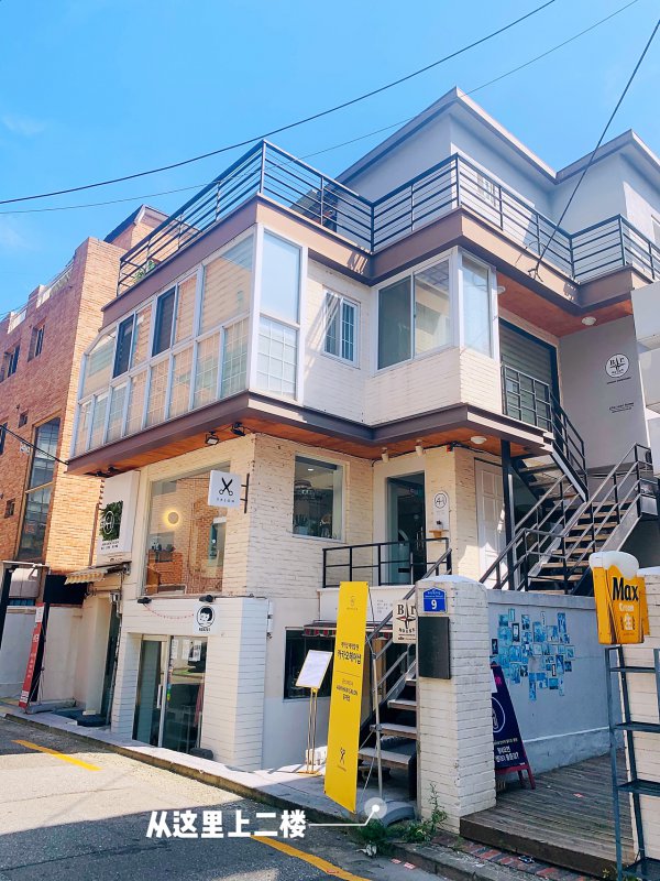 韩国弘大一家性价比超高的理发店