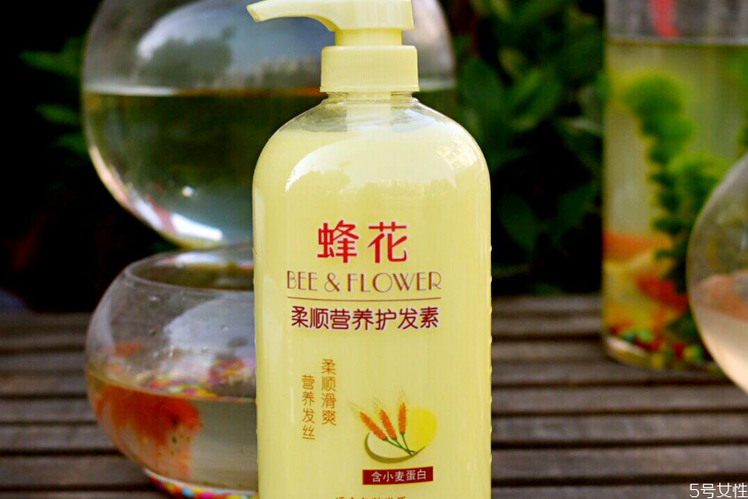 蜂花护发素可以不洗吗 蜂花护发素怎么用