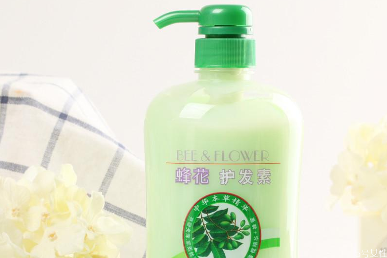 蜂花护发素可以不洗吗 蜂花护发素怎么用