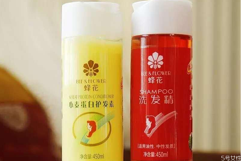 蜂花护发素可以不洗吗 蜂花护发素怎么用