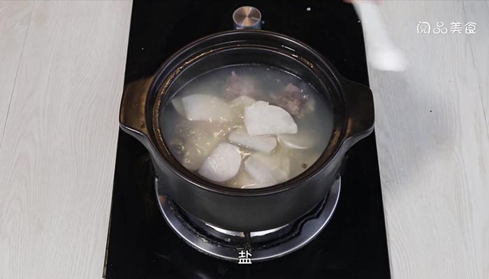 家常清炖排骨汤 家常清炖排骨汤的做法 
