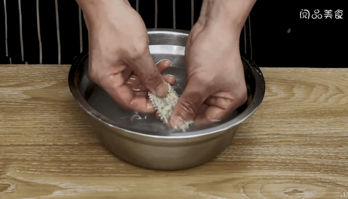 藤椒海参红烧肉的做法 藤椒海参红烧肉怎么做好吃 