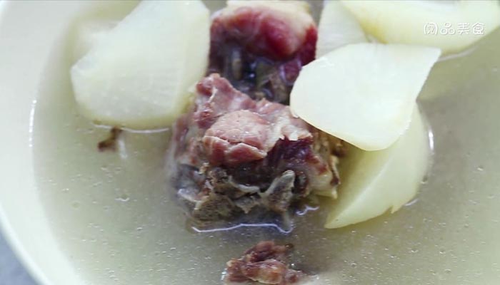 家常清炖排骨汤 家常清炖排骨汤的做法 