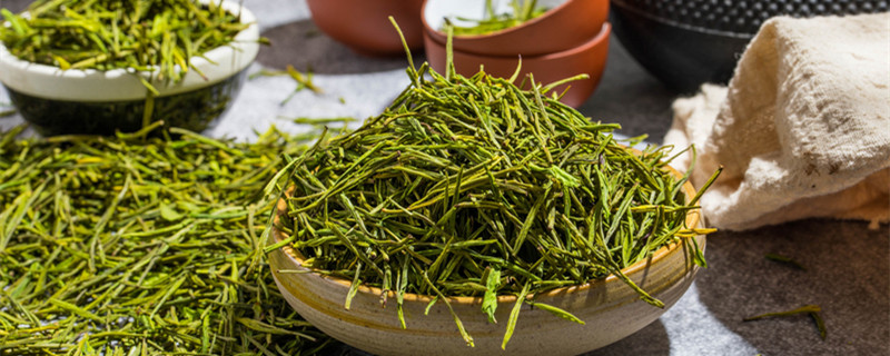 绿茶有哪些品种 绿茶的起源 