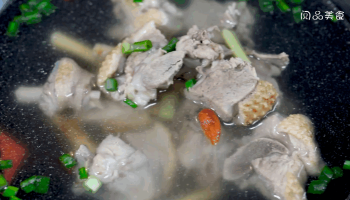 枸杞老鸭汤做法，枸杞老鸭汤怎么做 