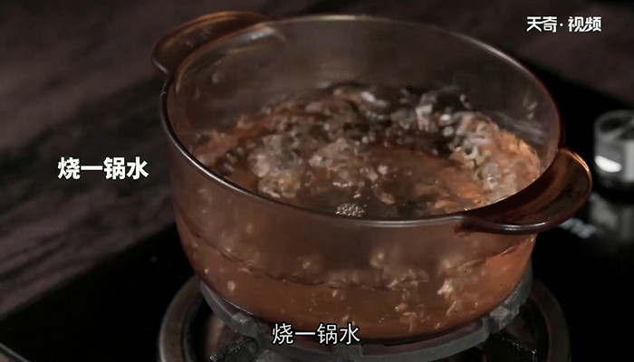凉拌霸王花的做法 凉拌霸王花怎么做 