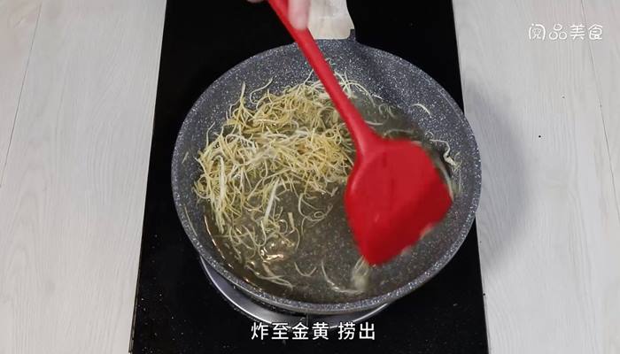 金丝凤尾虾怎么做 金丝凤尾虾的做法 