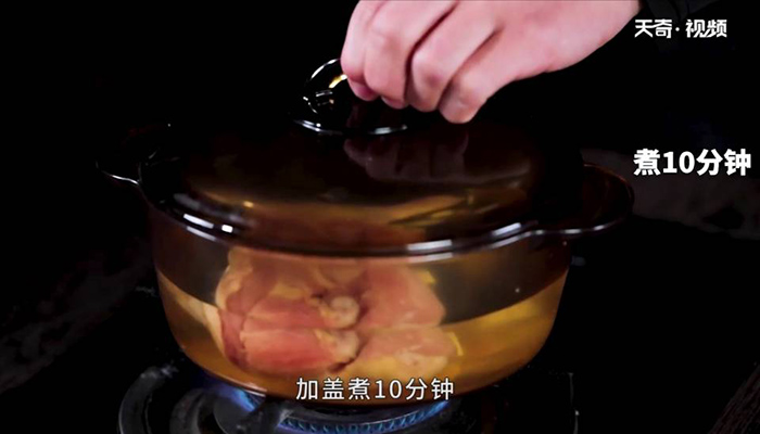 三椒凉鸡怎么做 三椒凉鸡 