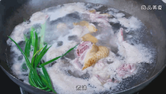 枸杞老鸭汤做法，枸杞老鸭汤怎么做 
