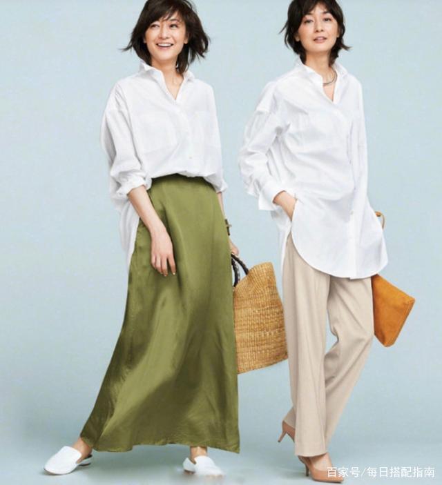 这才是30+女生们该有的打扮，体面又不装嫩，气质远超同龄人！