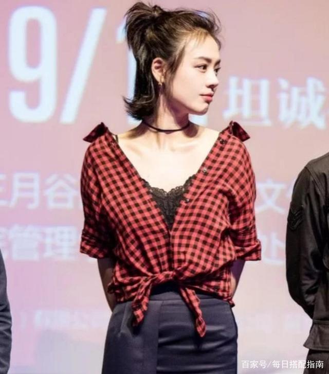 建议大骨架的女生：学会这3个搭配技巧，照着穿，简单实用又显高显瘦！