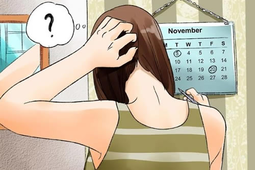 
	女生排卵期是什么时候怎么算
