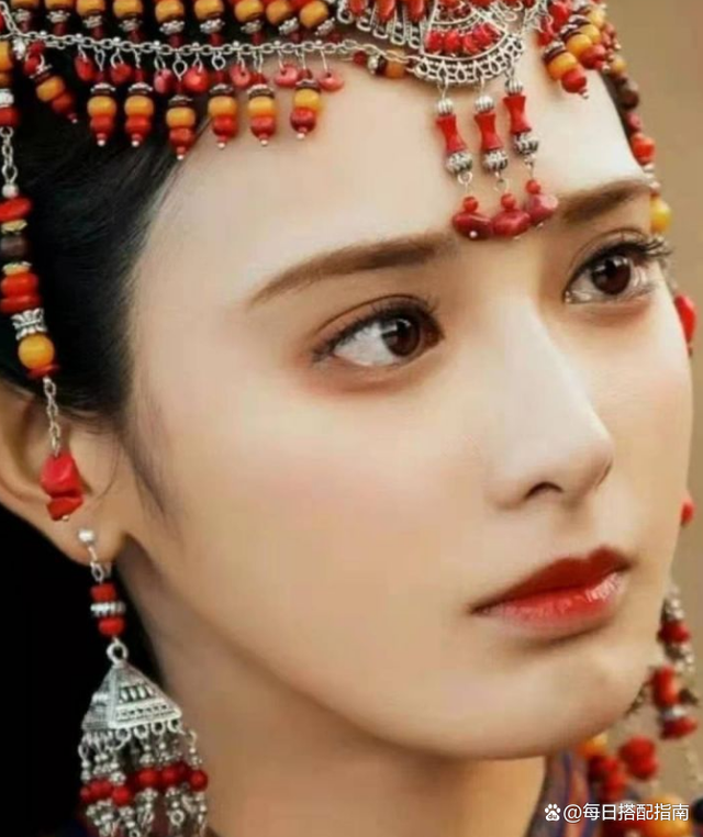 为什么中式审美里的“高级脸”，会越看越耐看